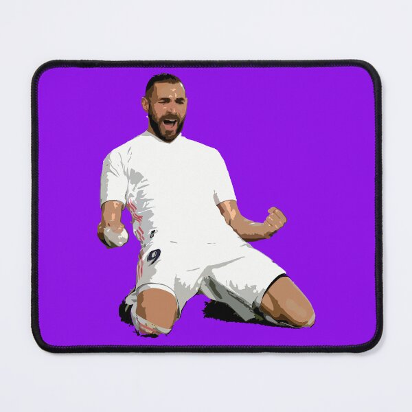 Item preview, Karim Benzema designed and sold by raffrasta.