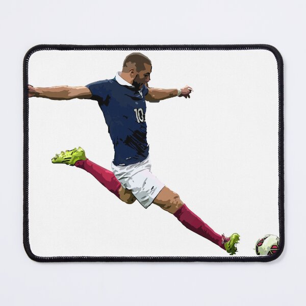 Artikelvorschau, Karim Benzema entworfen und verkauft von raffrasta.