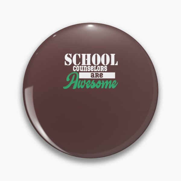 Item preview, School counselors are awesome designed and sold by Shanetz.