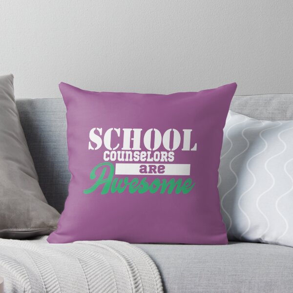 Item preview, School counselors are awesome designed and sold by Shanetz.
