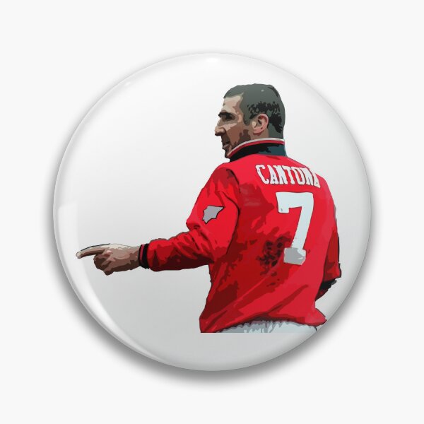 Item preview, eric cantona designed and sold by raffrasta.