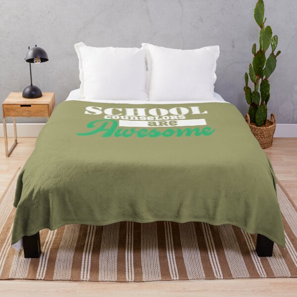 Item preview, School counselors are awesome designed and sold by Shanetz.