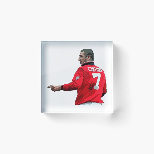 Item preview, eric cantona designed and sold by raffrasta.