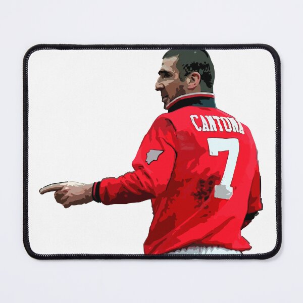 Item preview, eric cantona designed and sold by raffrasta.