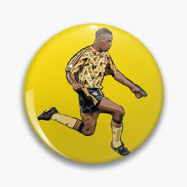 Item preview, Ian Wright designed and sold by raffrasta.