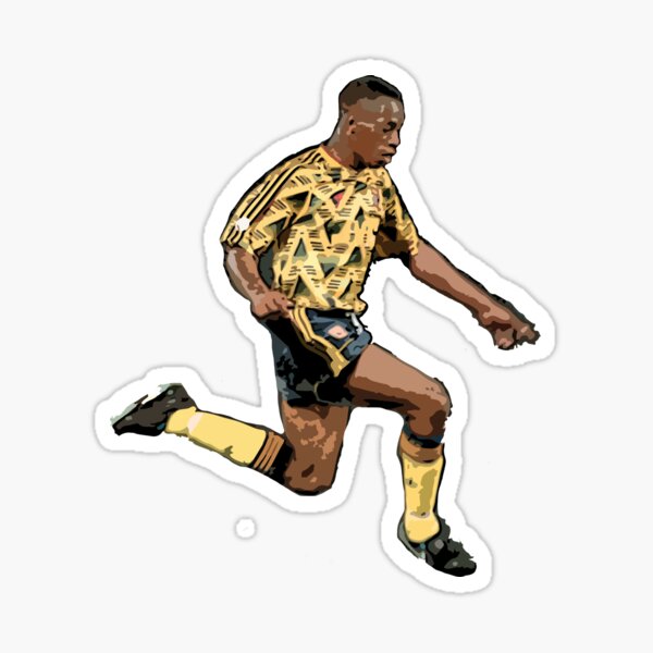Item preview, Ian Wright designed and sold by raffrasta.