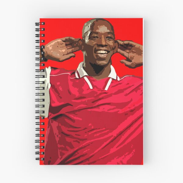 Item preview, Ian Wright designed and sold by raffrasta.