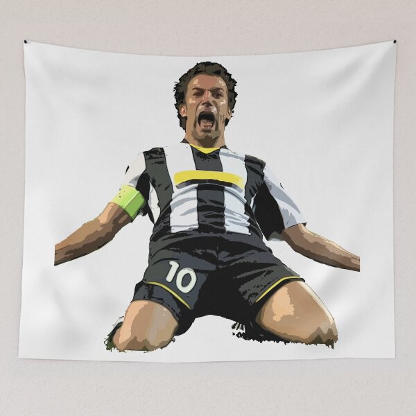 Item preview, Alessandro Del Piero designed and sold by raffrasta.