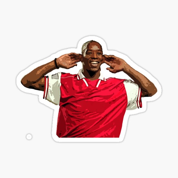 Item preview, Ian Wright designed and sold by raffrasta.