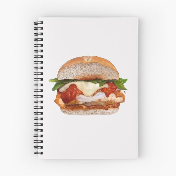 Item preview, Chicken Parmesan Sandwich designed and sold by keepo.