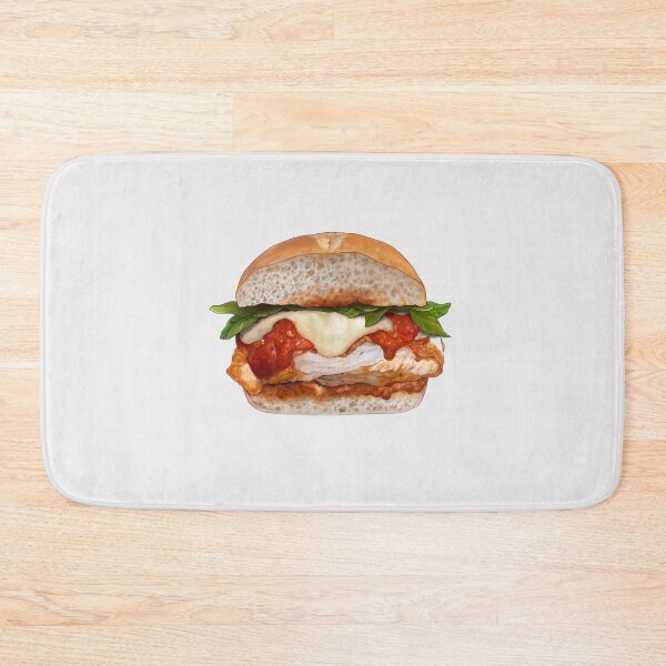 Item preview, Chicken Parmesan Sandwich designed and sold by keepo.