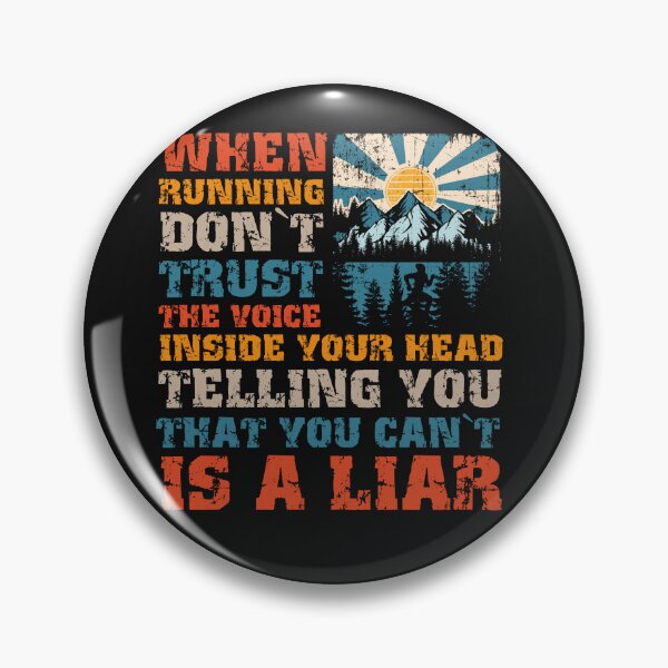 Item preview, Motivational Skyrunning Trail Running quote For extreme runners designed and sold by HomeCoquette.