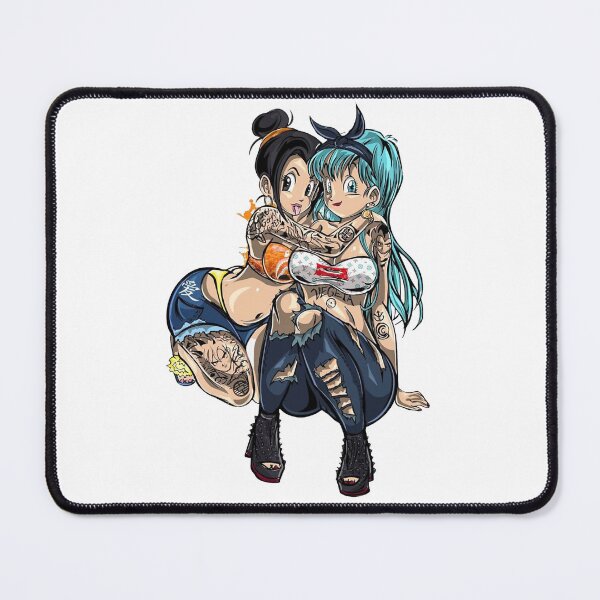 Item preview, Bulma And Chichi a Bulma And Chichi a Bulma And Chichi designed and sold by Pillane.