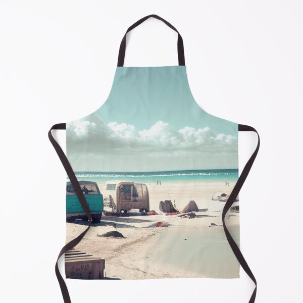 Item preview, camper beach designed and sold by cryptofred.