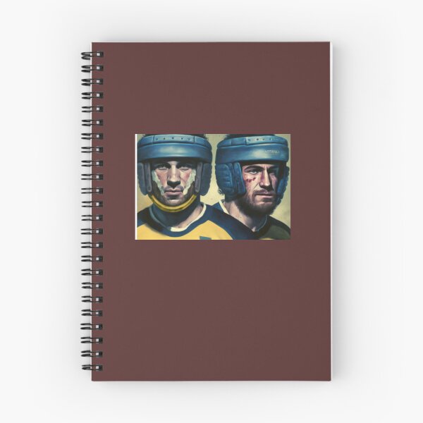 Item preview, The Griddy Duo Hardcover Journals designed and sold by Shanetz.