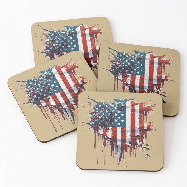 Item preview, US flag designed and sold by BODroum.