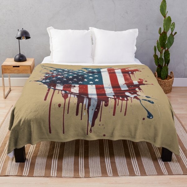 Item preview, US flag designed and sold by BODroum.