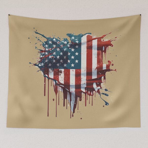 Item preview, US flag designed and sold by BODroum.