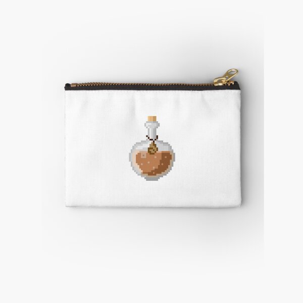 Item preview, Pixel Earth Potion designed and sold by Pixelification.