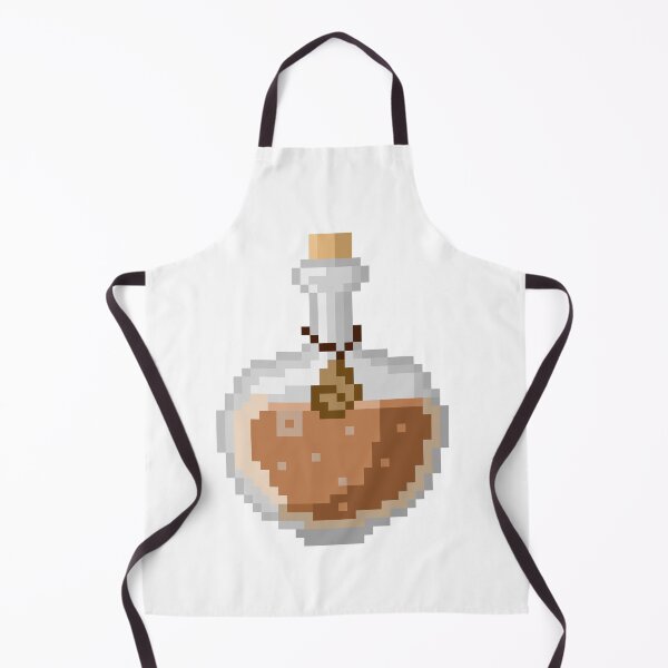 Item preview, Pixel Earth Potion designed and sold by Pixelification.