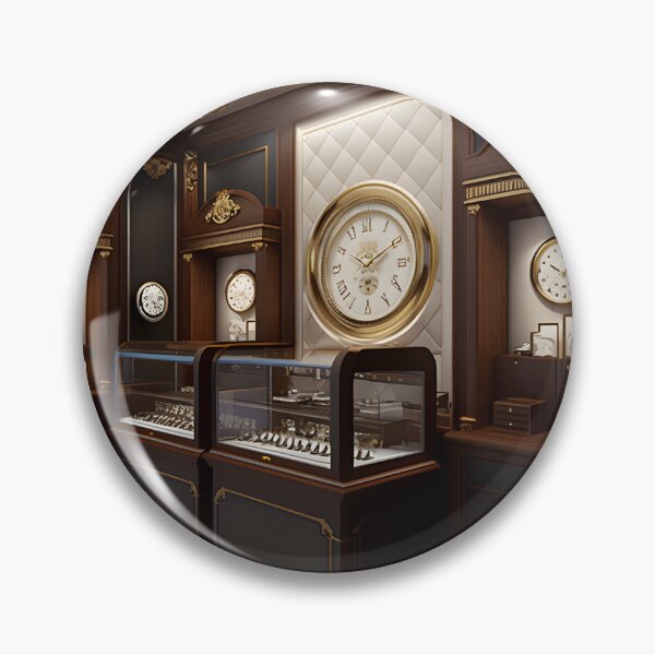 Item preview, Expensive watch shop Edel Antik designed and sold by FRSquare.
