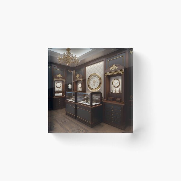 Item preview, Expensive watch shop Edel Antik designed and sold by FRSquare.