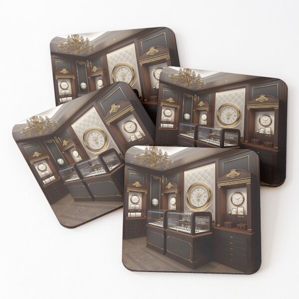 Item preview, Expensive watch shop Edel Antik designed and sold by FRSquare.