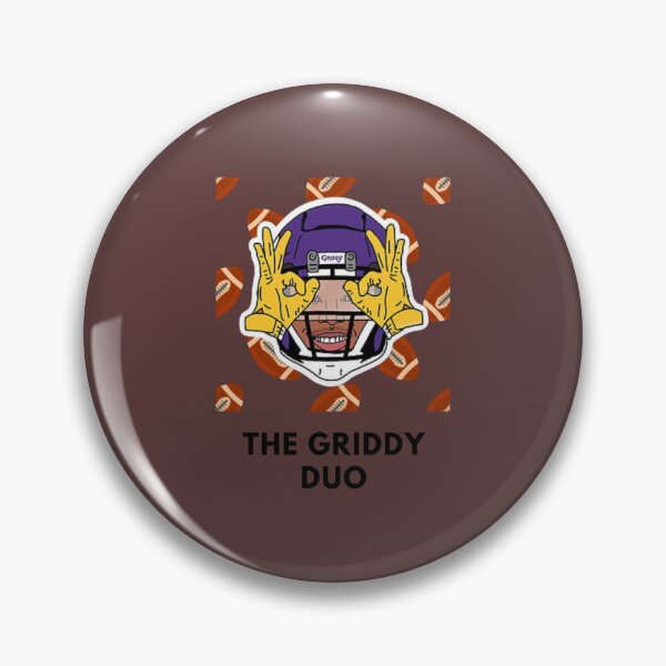 Item preview, the griddy duo designed and sold by Shanetz.