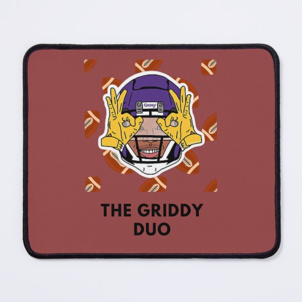 Item preview, the griddy duo designed and sold by Shanetz.