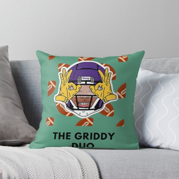 Item preview, the griddy duo designed and sold by Shanetz.