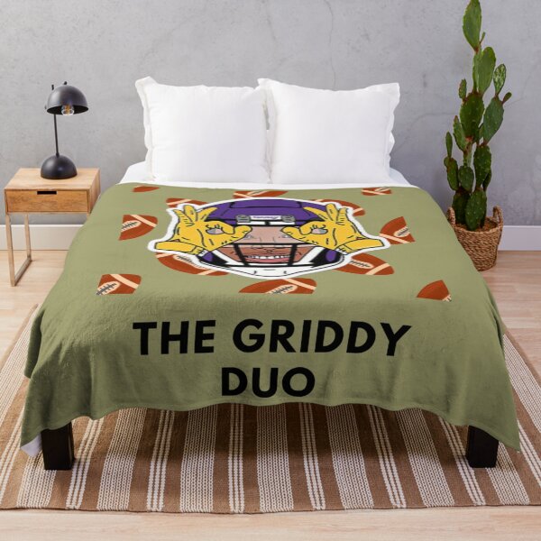 Item preview, the griddy duo designed and sold by Shanetz.