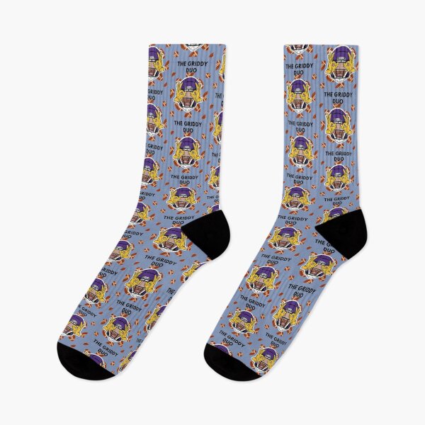 Item preview, the griddy duo designed and sold by Shanetz.