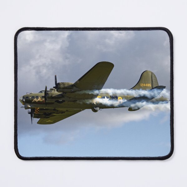 Item preview, USAF B-17G Flying Fortress 'Sally B' designed and sold by Andy Harker.