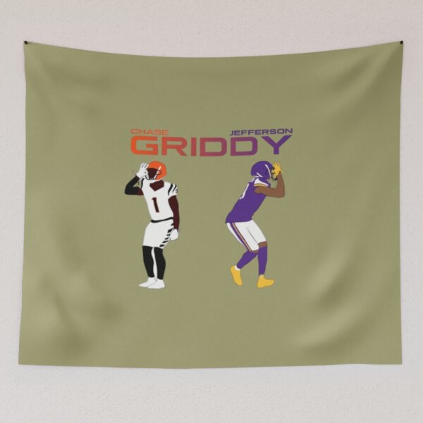 Item preview, The Griddy Duo designed and sold by Shanetz.