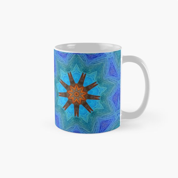 Item preview, *LUMINOUS CONCERTO FOR A NINE-POINTED STAR, IN OCEAN MOON - BAHA'I SIGN - UNITY IN DIVERSITY - BAHA'I WORLD PEACE - UNIVERSAL LOVE - WORLD CITIZEN* designed and sold by Ralek.