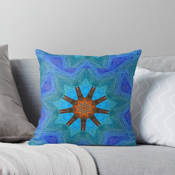 Item preview, *LUMINOUS CONCERTO FOR A NINE-POINTED STAR, IN OCEAN MOON - BAHA'I SIGN - UNITY IN DIVERSITY - BAHA'I WORLD PEACE - UNIVERSAL LOVE - WORLD CITIZEN* designed and sold by Ralek.