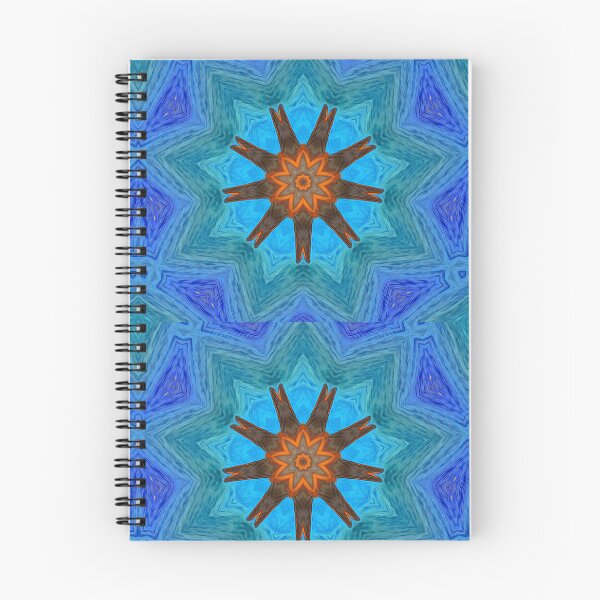 Item preview, *LUMINOUS CONCERTO FOR A NINE-POINTED STAR, IN OCEAN MOON - BAHA'I SIGN - UNITY IN DIVERSITY - BAHA'I WORLD PEACE - UNIVERSAL LOVE - WORLD CITIZEN* designed and sold by Ralek.