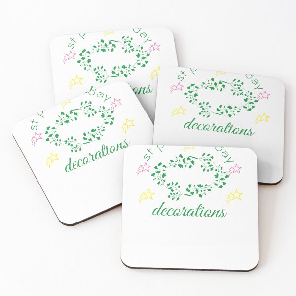 Item preview, st patrick's day decorations designed and sold by norquoran.