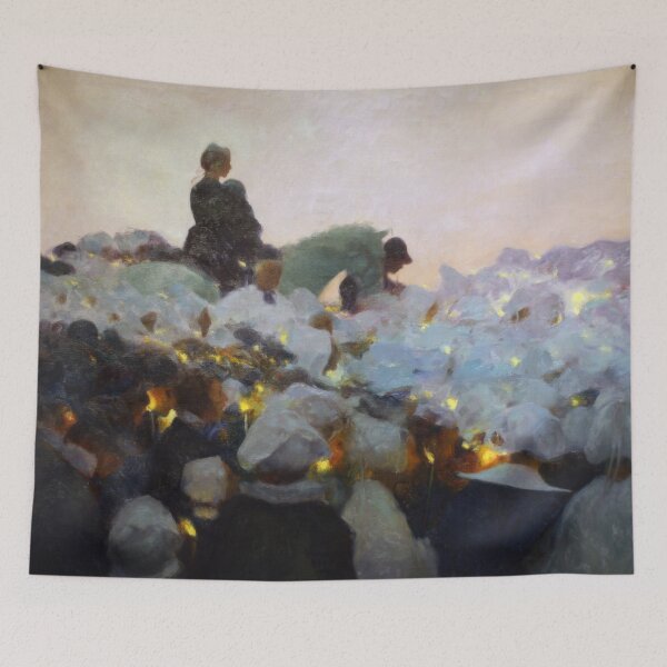 Item preview, Gaston La Touche -  Pardon Breton designed and sold by Onodera.