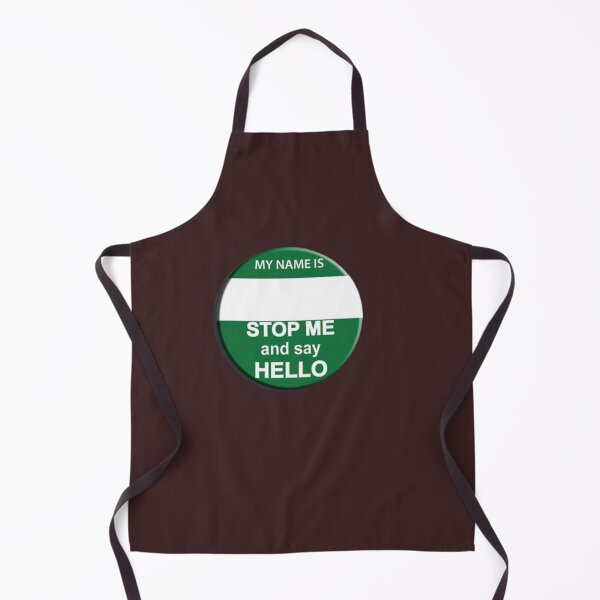 Item preview, The Inbetweeners Your own Big Gay Green badge Essential TShirt designed and sold by Shanetz.