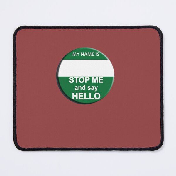 Item preview, The Inbetweeners Your own Big Gay Green badge Essential TShirt designed and sold by Shanetz.