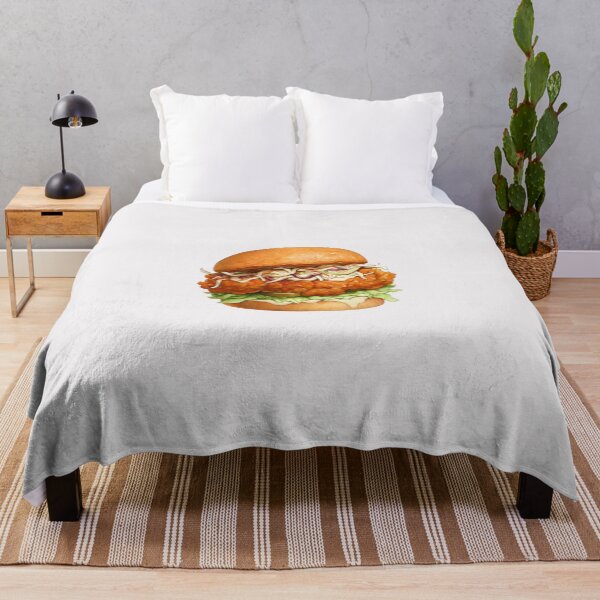 Item preview, Crispy Chicken Sandwich designed and sold by keepo.