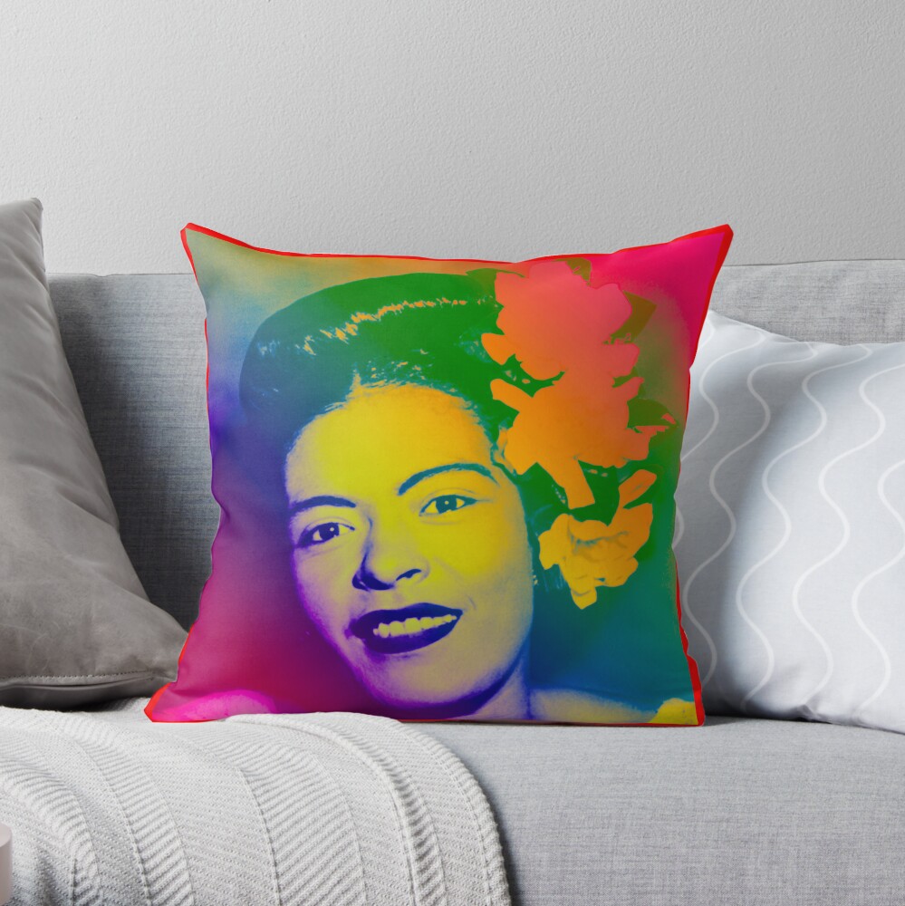 Item preview, Throw Pillow designed and sold by Biutisandbist.