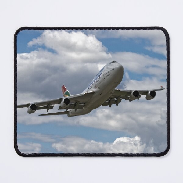 Item preview, South African Airways 747-400   designed and sold by Andy Harker.