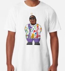 Biggie Smalls Long T-Shirt