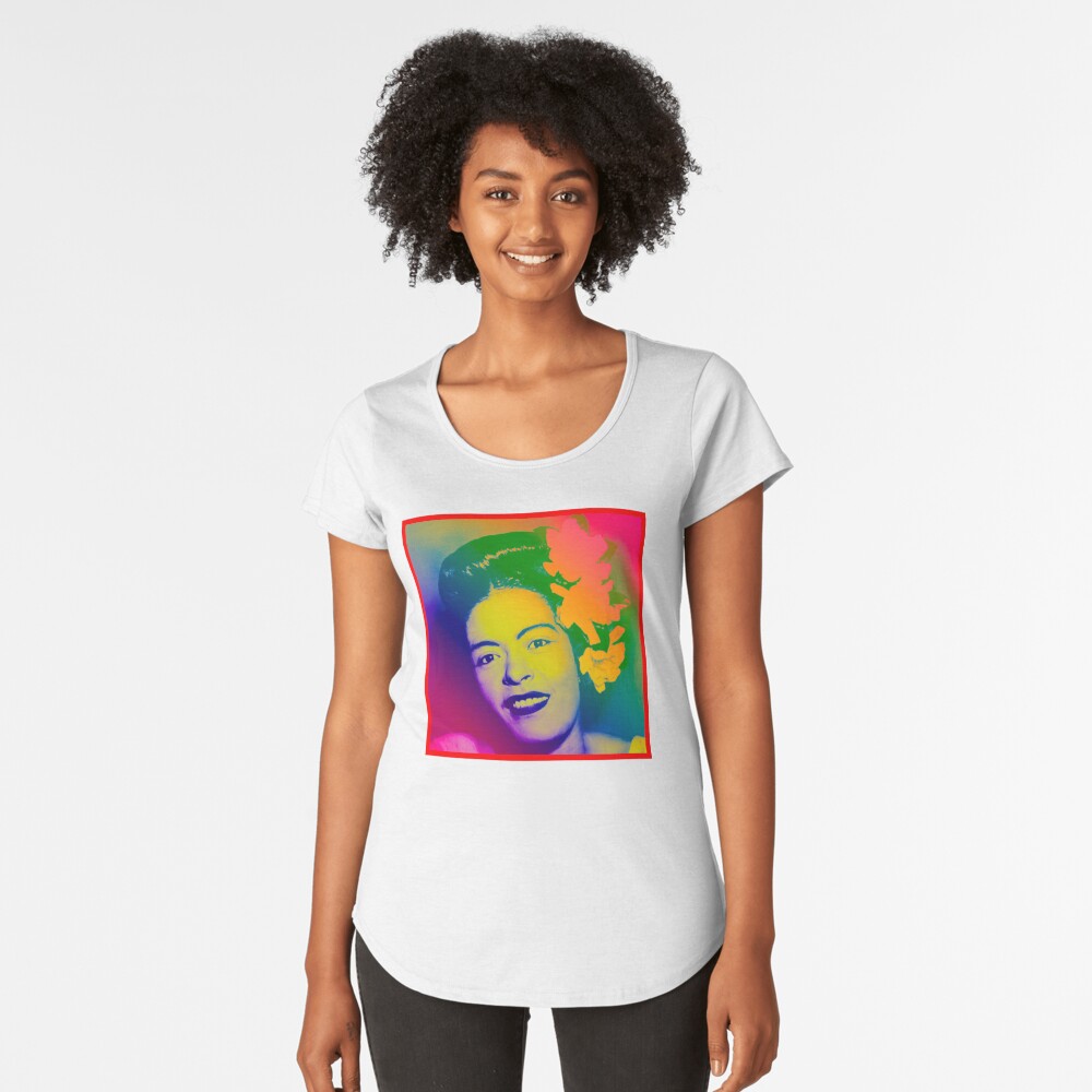 Item preview, Premium Scoop T-Shirt designed and sold by Biutisandbist.