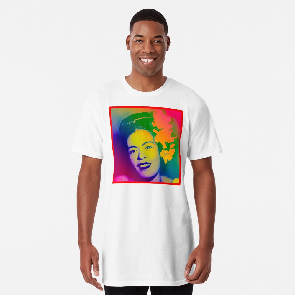 Item preview, Long T-Shirt designed and sold by Biutisandbist.