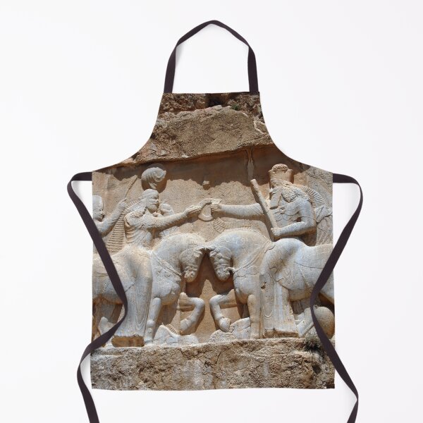 Item preview, Persian Knights, King Ardashir Monument, Persia, Iran designed and sold by worldways.