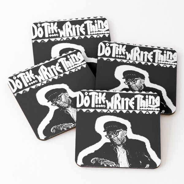 Item preview, do the write thing pt.8 designed and sold by Mars-b.