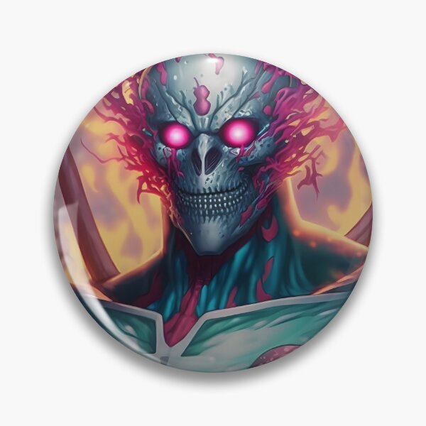 Item preview, Mechanical Psychic Skeleton designed and sold by Teebuya.
